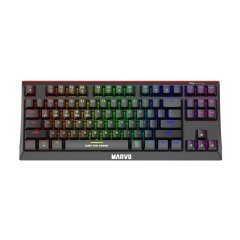 Wireless Gaming Mechanical keyboard KG953W - Bluetooth 5.0, Blue switches, 87 keys TKL Wireless Gaming Mechanical keyboard KG953W - Bluetooth 5.0, Blue switches, 87 keys TKL