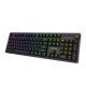геймърска механична клавиатура Gaming Mechanical keyboard 108 keys - KG954 - Blue switches геймърска механична клавиатура Gaming Mechanical keyboard 108 keys - KG954 - Blue switches