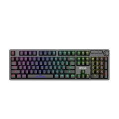 геймърска механична клавиатура Gaming Mechanical keyboard 108 keys - KG954 - Blue switches