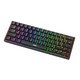 геймърска клавиатура Gaming Mechanical keyboard Shogo 63 - TKL, 63 keys - KG955 геймърска клавиатура Gaming Mechanical keyboard Shogo 63 - TKL, 63 keys - KG955