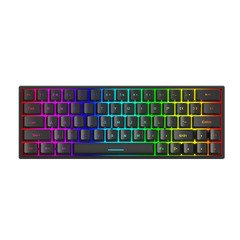 Wireless Gaming Mechanical keyboard Shogo 63W - KG955W - Bluetooth 5.0, 2.4G Wireless Gaming Mechanical keyboard Shogo 63W - KG955W - Bluetooth 5.0, 2.4G