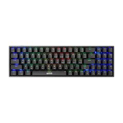 геймърска клавиатура Gaming Keyboard Shogo 78 - RGB, 78 keys - MARVO-KG956 геймърска клавиатура Gaming Keyboard Shogo 78 - RGB, 78 keys - MARVO-KG956
