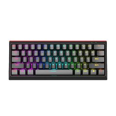 Gaming Mechanical keyboard 61 keys TKL - Hecate 61B - KG962G - BLUE switches Gaming Mechanical keyboard 61 keys TKL - Hecate 61B - KG962G - BLUE switches