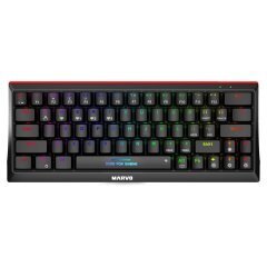 Wireless Gaming Mechanical keyboard KG962W - Bluetooth 5.0, 63 keys Wireless Gaming Mechanical keyboard KG962W - Bluetooth 5.0, 63 keys