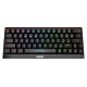 Wireless Gaming Mechanical keyboard KG962W - Bluetooth 5.0, 63 keys