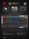 Gaming Keyboard Mechanical 119 keys KG965G - RGB, Macros, Blue Outemu switches - MARVO-PRO-KG965G Gaming Keyboard Mechanical 119 keys KG965G - RGB, Macros, Blue Outemu switches - MARVO-PRO-KG965G