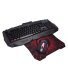Геймърски комплект Gaming COMBO KM400+G1 3-in-1 - Keyboard, Mouse, Mousepad - MARVO-KM400+G1