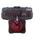 Gaming COMBO KM400+G1 3-in-1 - Keyboard, Mouse, Mousepad - MARVO-KM400+G1
