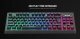 Wireless Gaming COMBO KW516 2-in-1, Bluetooth 5.0 - Keyboard, Mouse