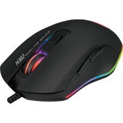 геймърска мишка Gaming Mouse M302 - 3200dpi, Programmable buttons, Rainbow Backlight - MARVO-M302