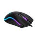 Геймърска мишка Gaming Mouse M358 RGB - 7200dpi, 7 programmable buttons