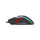 Gaming Mouse M360 RGB - 12800dpi, programmable, 1000Hz