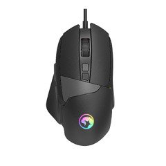 Геймърска мишка Gaming Mouse M411 RGB - 12800dpi, programmable, 1000Hz