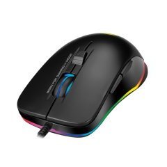Gaming Mouse M508 - 3200dpi, Programmable, Rainbow backlight - MARVO-M508