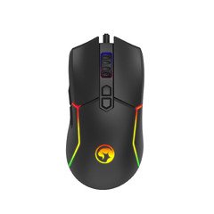 Геймърска мишка Gaming Mouse M655 RGB - 12000dpi, 7 programmable buttons, 1000Hz
