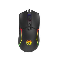 Gaming Mouse CAPO 35 Black M655 RGB - 12000dpi, 7 programmable buttons, 1000Hz Gaming Mouse CAPO 35 Black M655 RGB - 12000dpi, 7 programmable buttons, 1000Hz