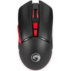 Wireless Gaming Mouse M701W - 4800dpi, rechargable