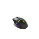 безжична геймърска мишка Wireless Gaming Mouse M728W - 4800dpi, rechargable, RGB