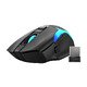 безжична геймърска мишка Wireless Gaming Mouse M729W - 8000dpi, 500Hz, rechargable, RGB