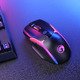 безжична геймърска мишка Wireless Gaming Mouse M729W - 8000dpi, 500Hz, rechargable, RGB безжична геймърска мишка Wireless Gaming Mouse M729W - 8000dpi, 500Hz, rechargable, RGB