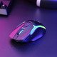безжична геймърска мишка Wireless Gaming Mouse M729W - 8000dpi, 500Hz, rechargable, RGB безжична геймърска мишка Wireless Gaming Mouse M729W - 8000dpi, 500Hz, rechargable, RGB