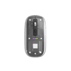 безжична мишка Wireless Mouse M810W Black - 1600dpi, 2.4G, Bluetooth безжична мишка Wireless Mouse M810W Black - 1600dpi, 2.4G, Bluetooth