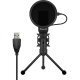 професионален стрийминг микрофон Streaming Professional capacitor microphone USB - MARVO-MIC-03
