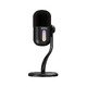 Gaming USB Microphone - Blast 50 MIC-08 Black - USB, RGB Gaming USB Microphone - Blast 50 MIC-08 Black - USB, RGB