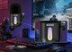 Gaming USB Microphone - Blast 50 MIC-08 Black - USB, RGB Gaming USB Microphone - Blast 50 MIC-08 Black - USB, RGB