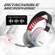 безжични геймърски слушалки Gaming Headphones Monka Echo HG9069W - Bluetooth, 2.4G безжични геймърски слушалки Gaming Headphones Monka Echo HG9069W - Bluetooth, 2.4G