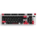 безжична механична геймърска клавиатура Wireless Gaming Mechanical keyboard Monka Storm KG991W - Bluetooth 5.0, 97 keys