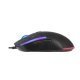 Gaming Mouse M115 - 4000dpi,  Programmable, Rainbow backlight