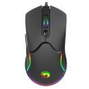 Gaming Mouse M359 RGB - 3200dpi, Programmable, 1000Hz