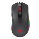 Gaming Mouse M519 RGB - 12000dpi, 8 programmable buttons, 1000Hz