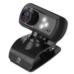 Web Camera USB - MPC01 - 1080p, LED, Audio