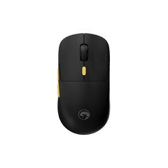 безжична геймърска мишка Wireless Gaming Mouse Niro 50 G912W Black - Bluetooth 5.3, 2.4G, 12000dpi безжична геймърска мишка Wireless Gaming Mouse Niro 50 G912W Black - Bluetooth 5.3, 2.4G, 12000dpi