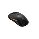 безжична геймърска мишка Wireless Gaming Mouse Niro 50 G912W Black - Bluetooth 5.3, 2.4G, 12000dpi безжична геймърска мишка Wireless Gaming Mouse Niro 50 G912W Black - Bluetooth 5.3, 2.4G, 12000dpi