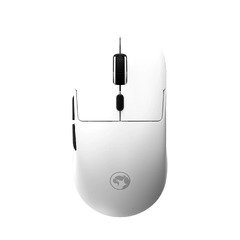 безжична геймърска мишка Wireless Gaming Mouse Niro 50 G912W White - Bluetooth 5.3, 2.4G, 12000dpi безжична геймърска мишка Wireless Gaming Mouse Niro 50 G912W White - Bluetooth 5.3, 2.4G, 12000dpi