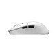 безжична геймърска мишка Wireless Gaming Mouse Niro 50 G912W White - Bluetooth 5.3, 2.4G, 12000dpi безжична геймърска мишка Wireless Gaming Mouse Niro 50 G912W White - Bluetooth 5.3, 2.4G, 12000dpi