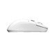 безжична геймърска мишка Wireless Gaming Mouse Niro 50 G912W White - Bluetooth 5.3, 2.4G, 12000dpi безжична геймърска мишка Wireless Gaming Mouse Niro 50 G912W White - Bluetooth 5.3, 2.4G, 12000dpi