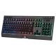 геймърска клавиатура Gaming Keyboard 112 keys - KG880