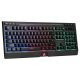геймърска клавиатура Gaming Keyboard 112 keys - KG880 геймърска клавиатура Gaming Keyboard 112 keys - KG880