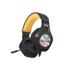 Gaming Headphones Pulz 80 - MARVO-HG9084-BK Gaming Headphones Pulz 80 - MARVO-HG9084-BK