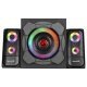 Gaming Speakers 2.1 24W Bluetooth RGB - MARVO-SG-290-BT