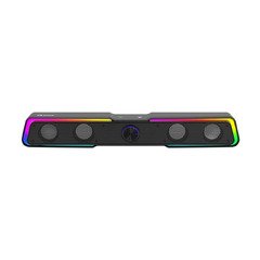 Тонколони Gaming Speakers 2.0, soundbar 6W Bluetooth RGB - MARVO-SG-110 Тонколони Gaming Speakers 2.0, soundbar 6W Bluetooth RGB - MARVO-SG-110