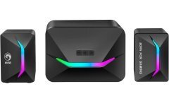 Gaming Speakers 2.1 11W RGB - MARVO-SG-235 Gaming Speakers 2.1 11W RGB - MARVO-SG-235