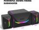 Gaming Speakers 2.1 11W RGB - MARVO-SG-235 Gaming Speakers 2.1 11W RGB - MARVO-SG-235
