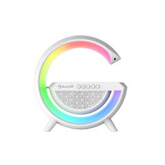 Wireless Gaming Speaker SG-302 - Bluetooth, RGB, Wireless Charging Station Wireless Gaming Speaker SG-302 - Bluetooth, RGB, Wireless Charging Station