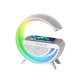Wireless Gaming Speaker SG-302 - Bluetooth, RGB, Wireless Charging Station Wireless Gaming Speaker SG-302 - Bluetooth, RGB, Wireless Charging Station