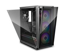 кутия Case ATX MATREXX 70 ADD-RGB 3F кутия Case ATX MATREXX 70 ADD-RGB 3F